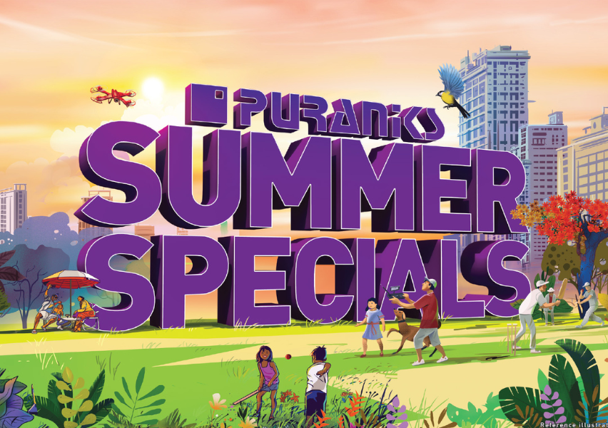 Puraniks Summer Special Offer Thane